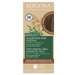 Logona coloration - soin brun chocolat 100g