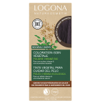 Logona coloration - soin brun noir 100g