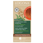 Logona coloration - soin rouge henné 100g Logona coloration - soin rouge henné 100g