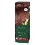 Logona crème colorante 220 lie de vin 150ml Logona crème colorante 220 lie de vin 150ml