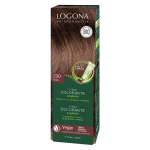 Logona crème colorante 230 teck 150ml Logona crème colorante 230 teck 150ml