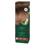 Logona crème colorante 240 caramel 150ml Logona crème colorante 240 caramel 150ml