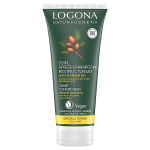 Logona soins capillaires soin après - shampoing brillance à l'argan bio 200ml Logona soins capillaires soin après - shampoing brillance à l'argan bio 200ml