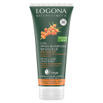 Logona soins capillaires soin apr�s - shampoing r�parateur � l'argoursier bio 200ml
