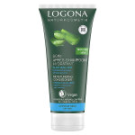 Logona soins capillaires soin après - shampooing hydratant à l'aloe vera bio 200ml Logona soins capillaires soin après - shampooing hydratant à l'aloe vera bio 200ml