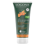 Logona soins capillaires soin après - shampooing réparateur à l'argoursier bio 200ml Logona soins capillaires soin après - shampooing réparateur à l'argoursier bio 200ml