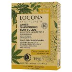 Logona soins capillaires soin aprés - shampooing solide à l'huile de chanvre & au sureau bio 60g Logona soins capillaires soin aprés - shampooing solide à l'huile de chanvre & au sureau bio 60g