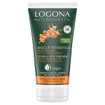 Logona soins capillaires masque r�parateur � l'argoursier bio 150ml