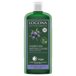 Logona soins capillaires shampooing antipelliculaire au gnvrier bio 250ml