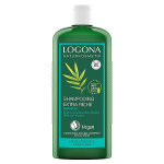 Logona soins capillaires shampooing extra riche au bambou bio 250ml