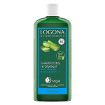 Logona soins capillaires shampooing hydratant  l'aloe vera bio 250ml