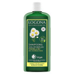 Logona soins capillaires shampooing reflets à la camomille bio 250ml Logona soins capillaires shampooing reflets à la camomille bio 250ml