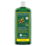 Logona soins capillaires shampooing restructurant  l'argan bio 250ml
