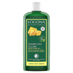 Logona soins capillaires shampooing volumateur au miel &  la bire bio 250ml