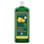 Logona soins capillaires volumateur au miel & à la bière bio 500ml Logona soins capillaires volumateur au miel & à la bière bio 500ml