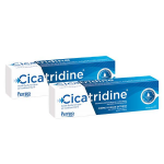 Lot de 2 - cicatridine - crme favorisant la cicatrisation  l'acide hyaluronique 60g