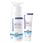 Lot bepanthenderma sensicontrol baume relipidant tube 200ml et gel lavant protecteur ? pompe 400ml