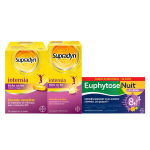 Lot supradyn intensia eff. 30 comprimés et euphytosenuit 1, 9mg lp 30 comprimés et supradyn intensia ... Lot supradyn intensia eff. 30 comprimés et euphytosenuit 1, 9mg lp 30 comprimés et supradyn intensia ...
