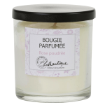 Lothantique l'diteur de parfums bougie rose poudre 160g