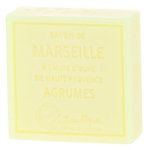 Lothantique les savons de marseille savon solide agrumes 100g Lothantique les savons de marseille savon solide agrumes 100g