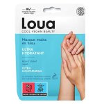 Loua k - beauty masque cor�en mains en tissu ultra - hydratant