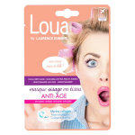 Loua masque visage tissu anti - �ge 1 unit�