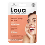 Loua masque visage tissu anti - �ge 1 unit�