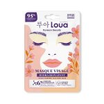 Loua masque visage tissu anti - �ge 1 unit�