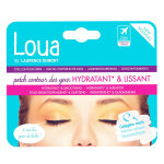 Loua patch contour des yeux hydratant et lissant 1 unit�