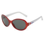 Loubsol enfants lunettes de soleil rouge love 4 - 6 ans Loubsol enfants lunettes de soleil rouge love 4 - 6 ans