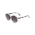 Loubsol femme lunettes de soleil ecaille noir