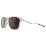 Loubsol femme lunettes de soleil malabo blanc