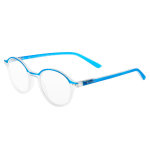 Loubsol homme lunettes loupe palma bleu + 1