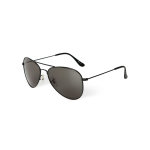 Loubsol homme lunettes de soleil flex metal noir