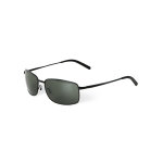 Loubsol homme lunettes de soleil metal noir