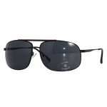 Loubsol homme lunettes de soleil noire et rouge