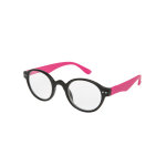 Loubsol loupe weber noir rose + 1. 00
