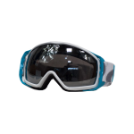 Loubsol masque de ski chrono blanc catégorie s3 Loubsol masque de ski chrono blanc catégorie s3