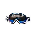 Loubsol masque de ski ultime blanc catégorie s3 Loubsol masque de ski ultime blanc catégorie s3