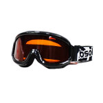 Loubsol masque de ski voltige noir catégorie s2 Loubsol masque de ski voltige noir catégorie s2