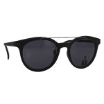 Loubsol street lunettes de soleil tennessee noir mat
