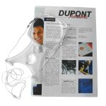 Loupe suspendue avec cordon