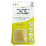 Lov'frog brosse � dents nomade bambou & methol taille l
