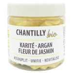 Lov'frog chantilly soin karité argan & jasmin bio 200ml Lov'frog chantilly soin karité argan & jasmin bio 200ml