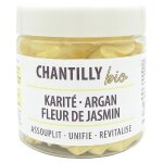 Lov'frog chantilly soin karit� argan & jasmin bio 200ml