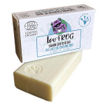 Lov'frog savon lait de chèvre bio 100g Lov'frog savon lait de chèvre bio 100g