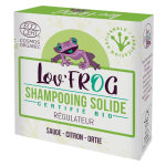 Lov'frog shampooing solide r�gulateur bio 50g