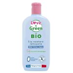 Love & green eau micellaire nettoyante bio 500ml