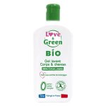 Love & green gel lavant corps et cheveux certifi� bio 500ml