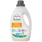Love & green home lessive certifie eco - dtergent - rechargeable, parfum fleur d'oranger - 1, 5 l